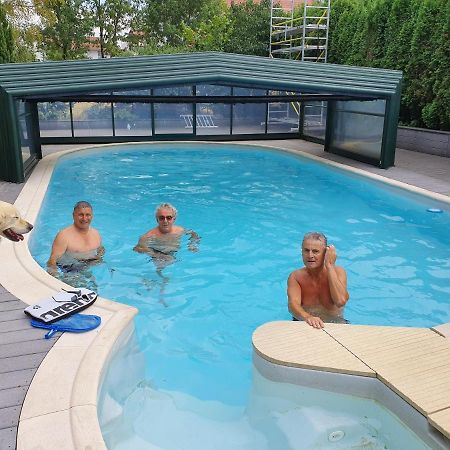 Les Jardins D'Armance Hotel Le Valdahon Eksteriør billede